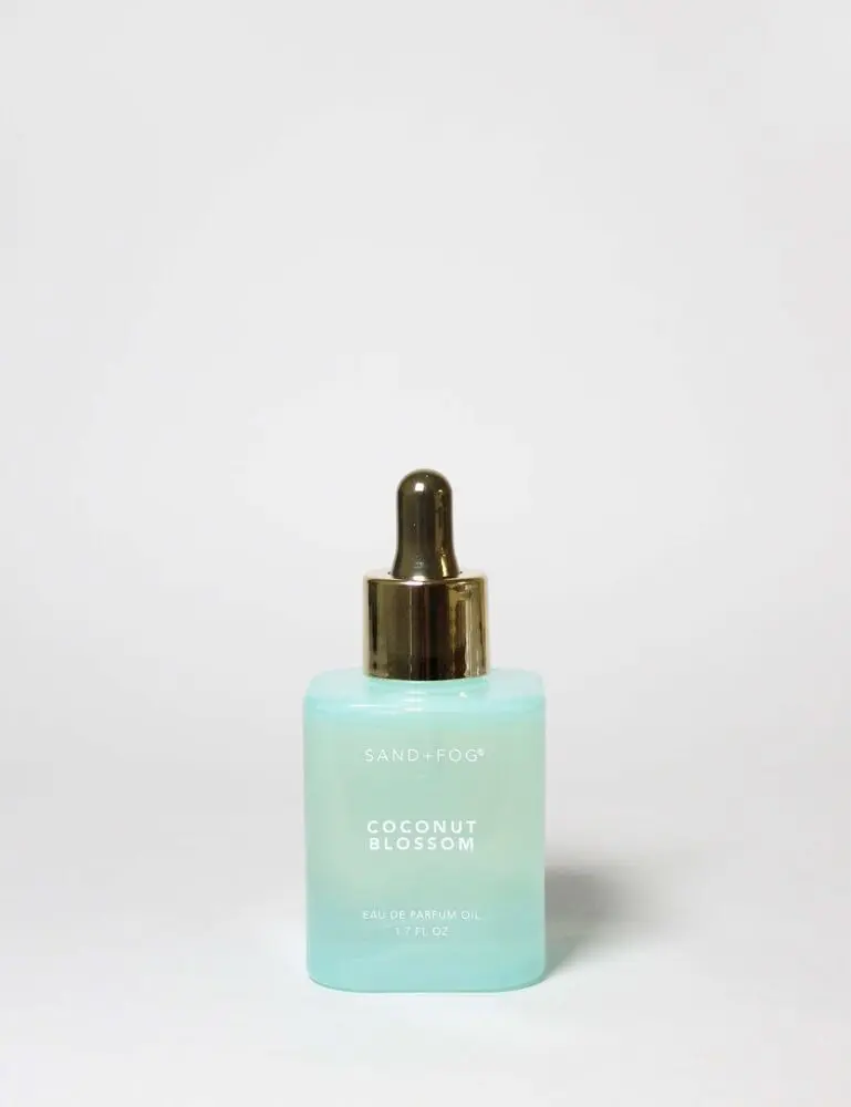 Coconut Blossom 50 Ml Perfume Oil Dropper - Image 3