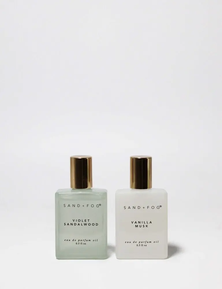 Exploratory Perfume Oil Rollerball Set - Set The Mood Collection - Image 2