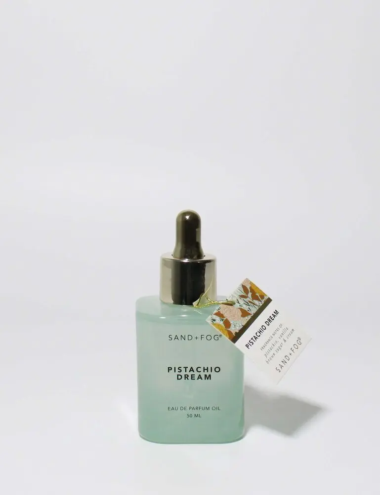 Pistachio Dream 50 Ml Perfume Oil Dropper