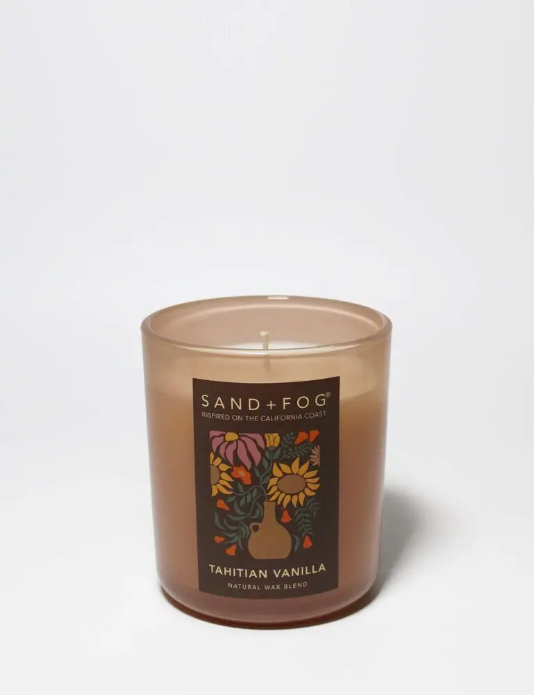 Tahitian Vanilla 10 Oz Scented Candle - Image 3