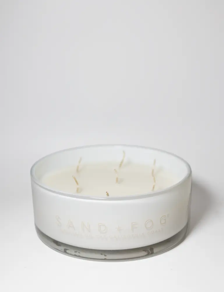 Vanilla Sandalwood 34 Oz Scented Candle - Image 3