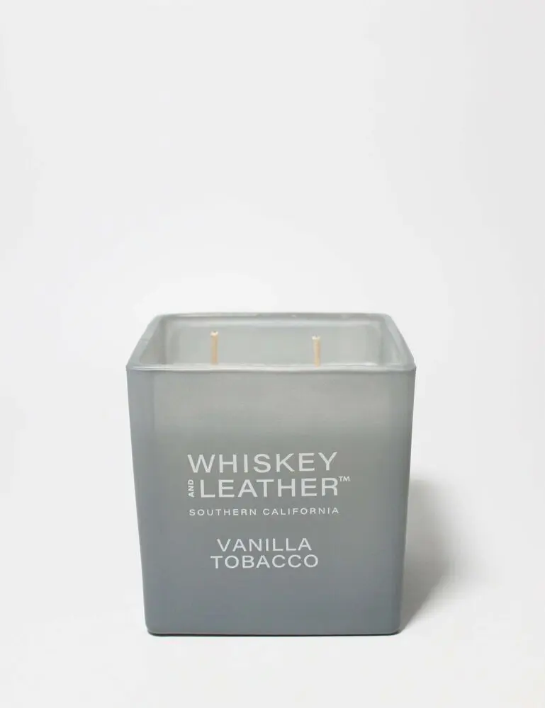 Vanilla Tobacco 16 Oz Scented Candle - Image 3