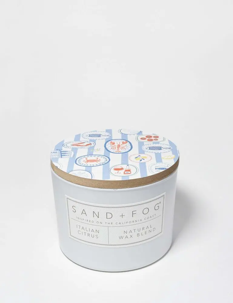 Italian Citrus 12 Oz Scented Candle