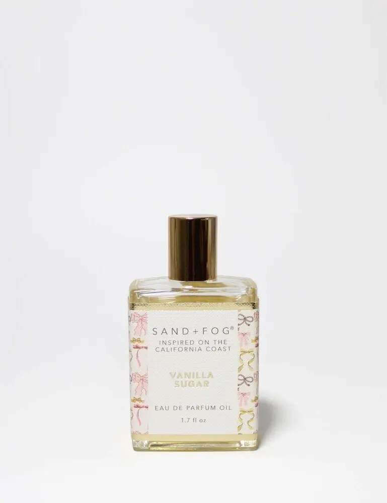 Vanilla Sugar 50ml Perfume Oil Rollerball