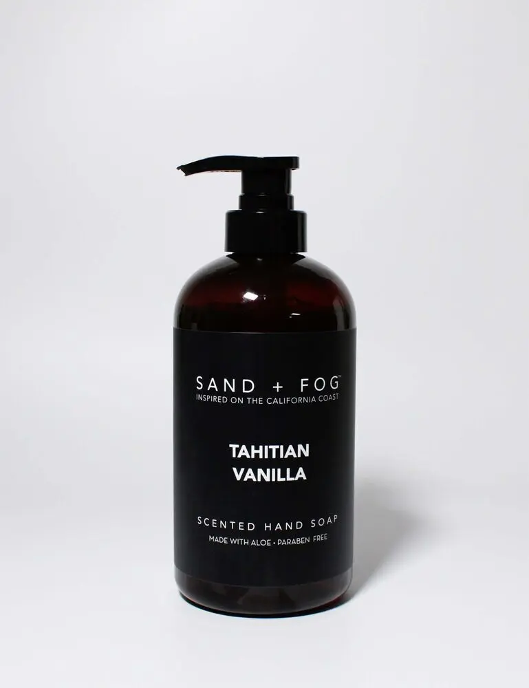 Tahitian Vanilla 20 Oz Liquid Hand Soap