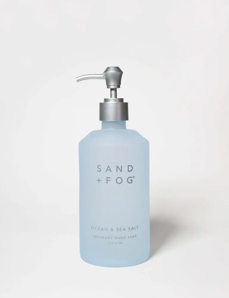 Ocean & Sea Salt 15.7oz Liquid Hand Soap
