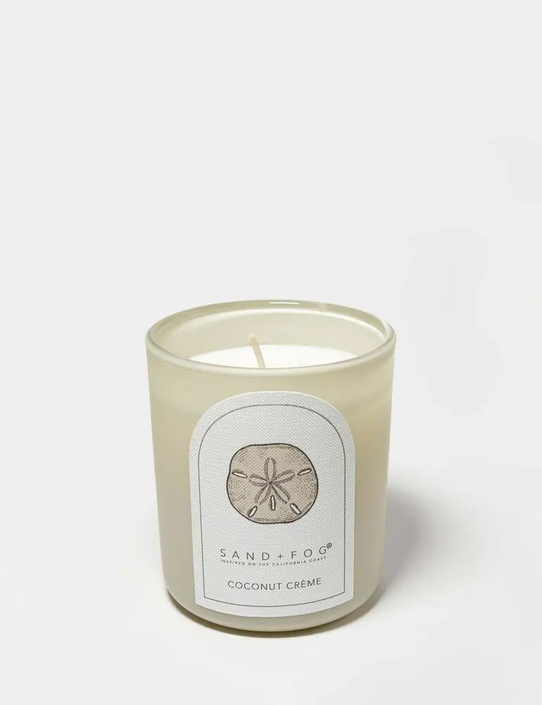 Coconut Cream 10 Oz Scented Candle - Image 3