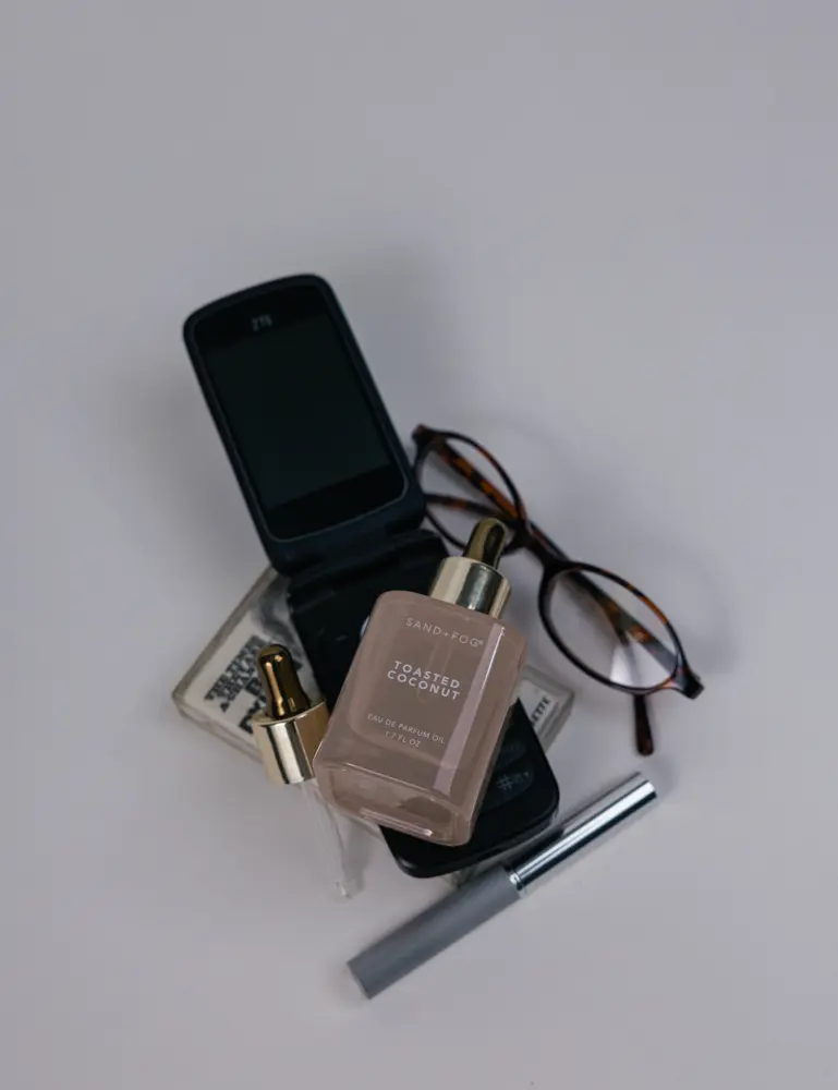 Toasted Coconut 50ml Perfume Oil Dropper - Image 2