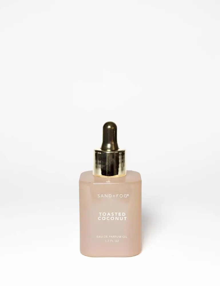 Toasted Coconut 50ml Perfume Oil Dropper - Image 4