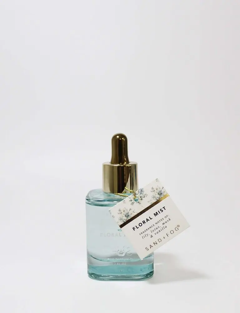Floral Mist 50 Ml Perfume Oil Dropper