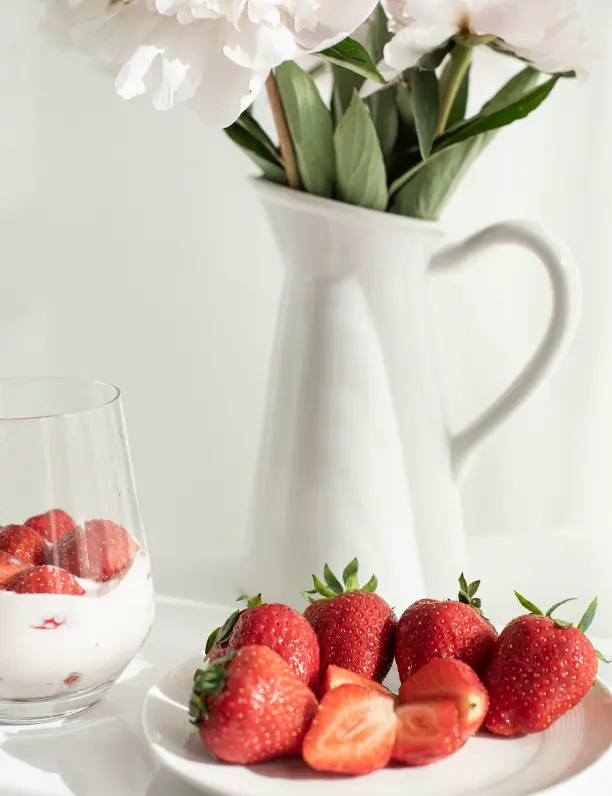 Strawberry Blossom 50ml Perfume Oil Dropper - Image 2