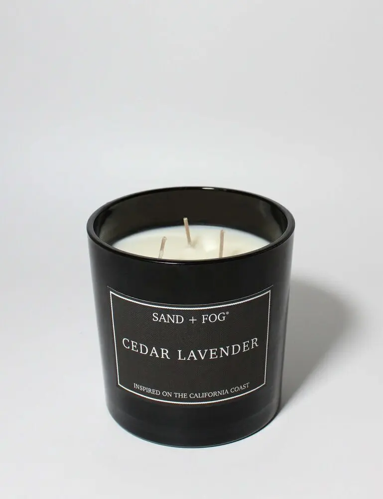 Cedar Lavender 21 Oz Scented Candle - Image 3