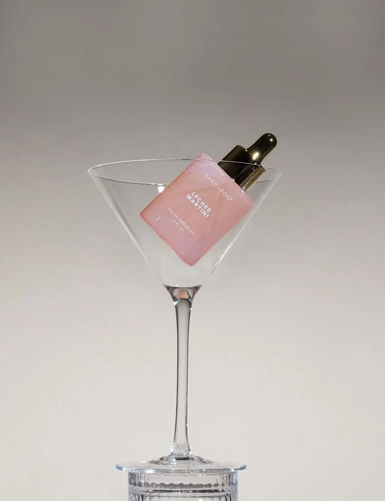 Lychee Martini 50ml Perfume Oil Dropper - Image 2