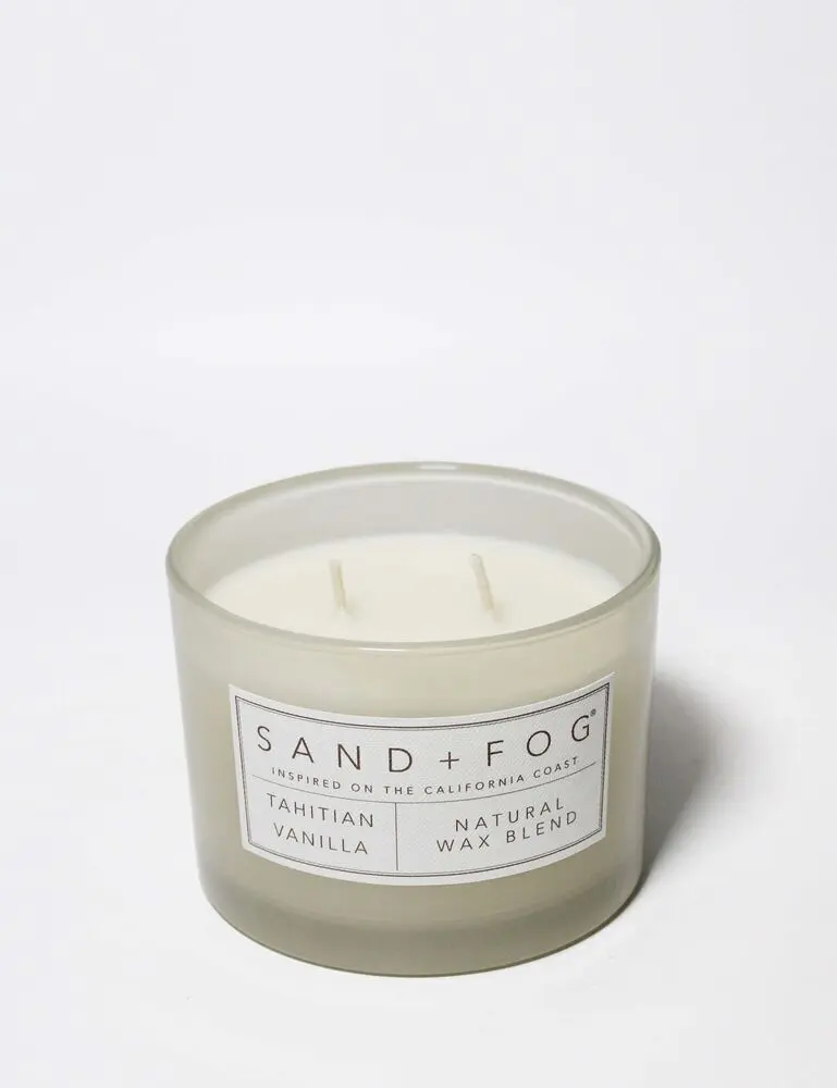 Tahitian Vanilla 12 Oz Scented Candle - Image 3