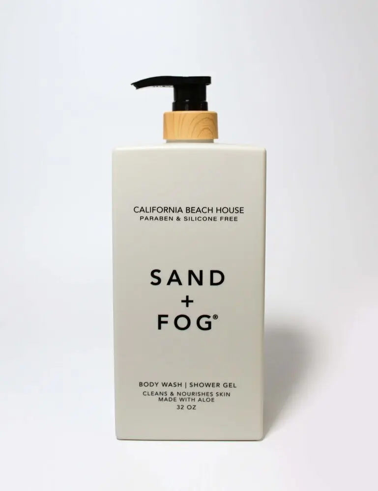 California Beach House 32 Oz Body Wash