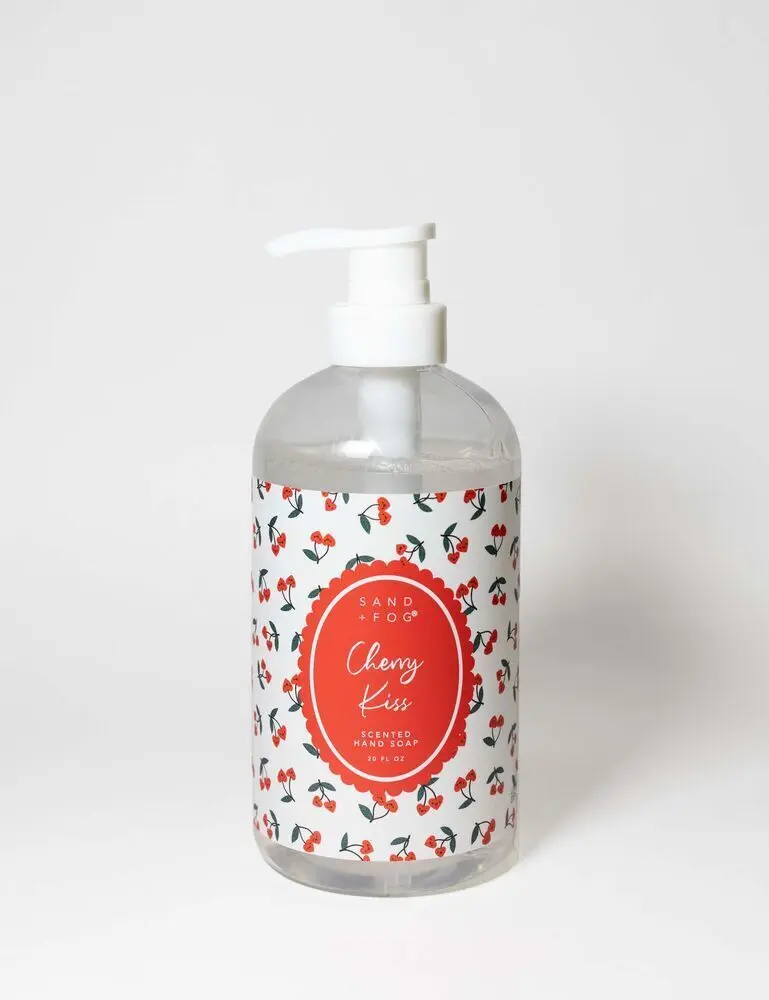 Cherry Kiss 20oz Liquid Hand Soap