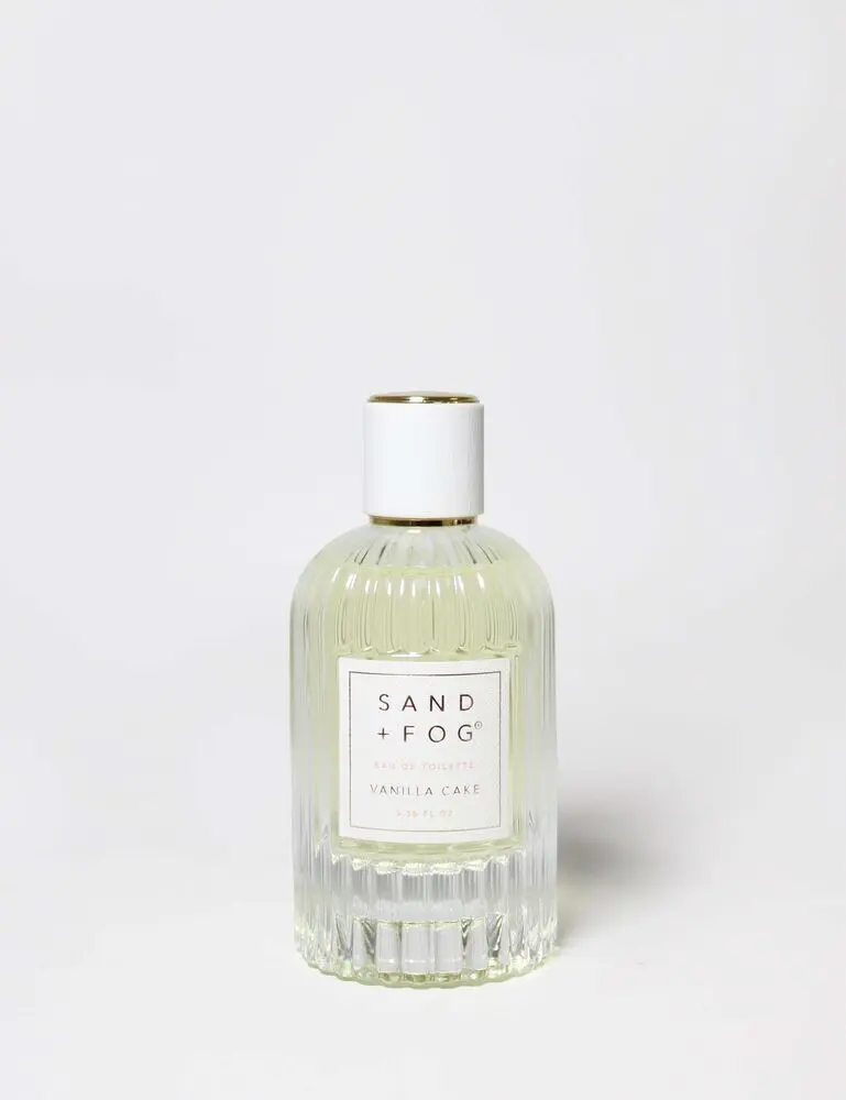 Vanilla Cake 100 Ml Eau De Toilette