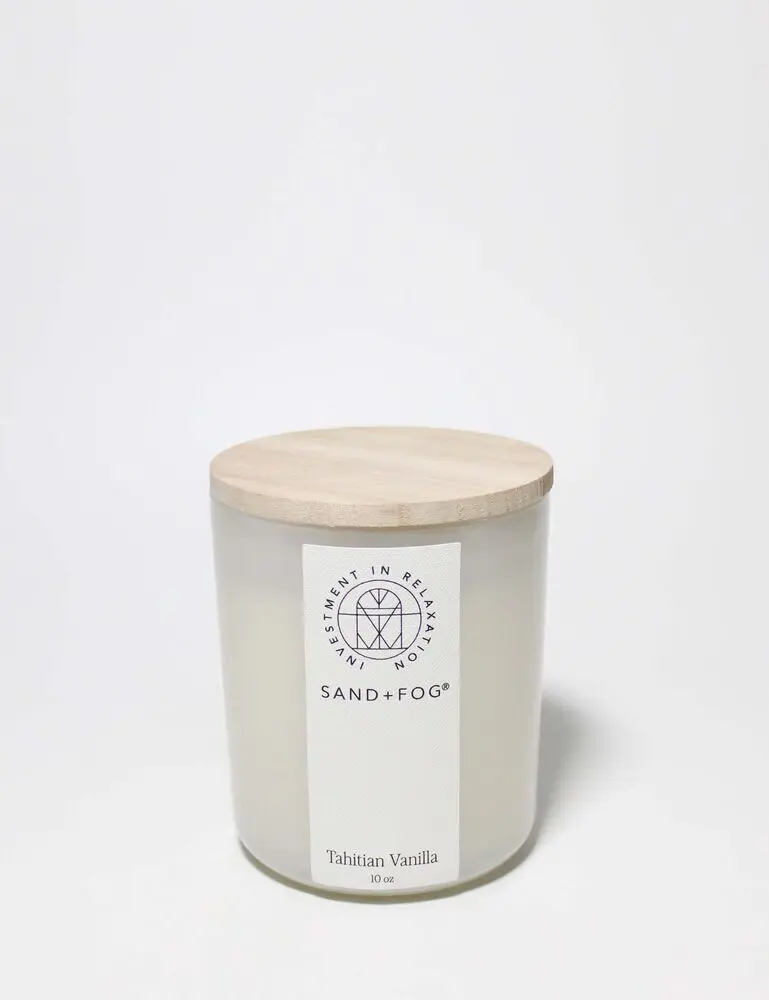 Tahitian Vanilla 10 Oz Scented Candle