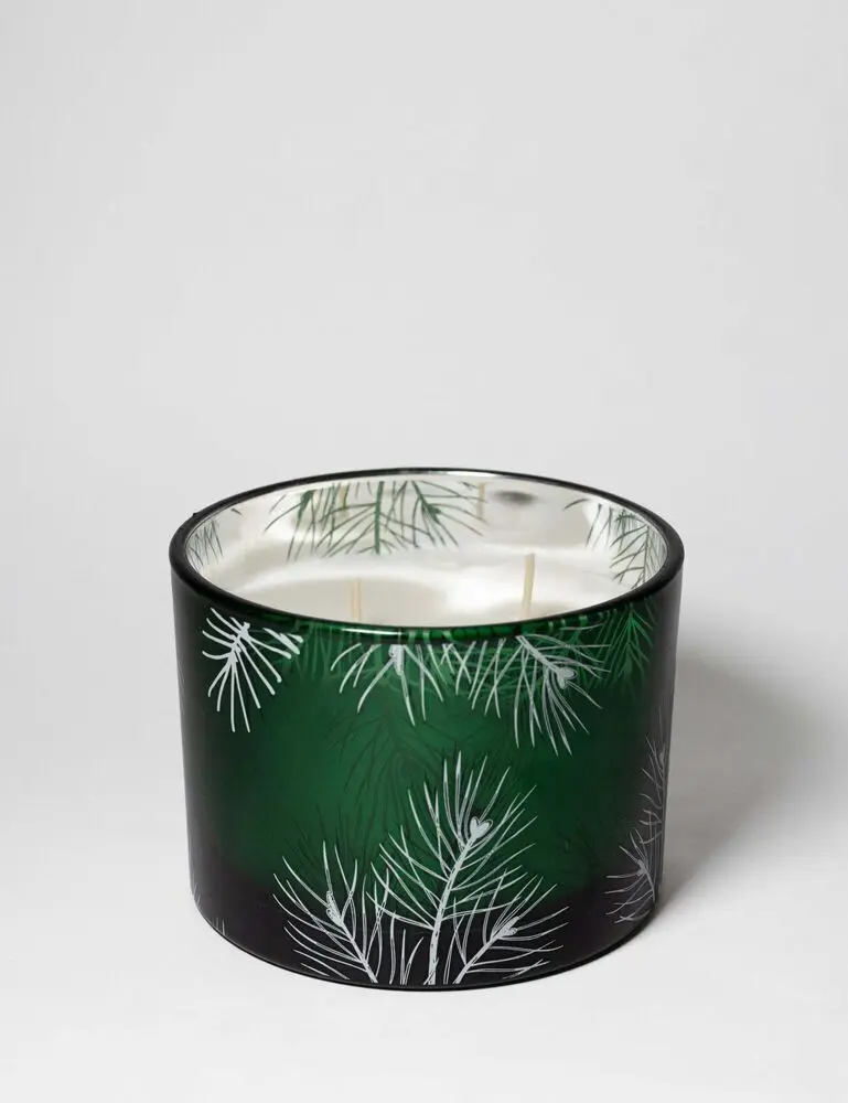 Pine & Sage 12 Oz Scented Candle - Image 3