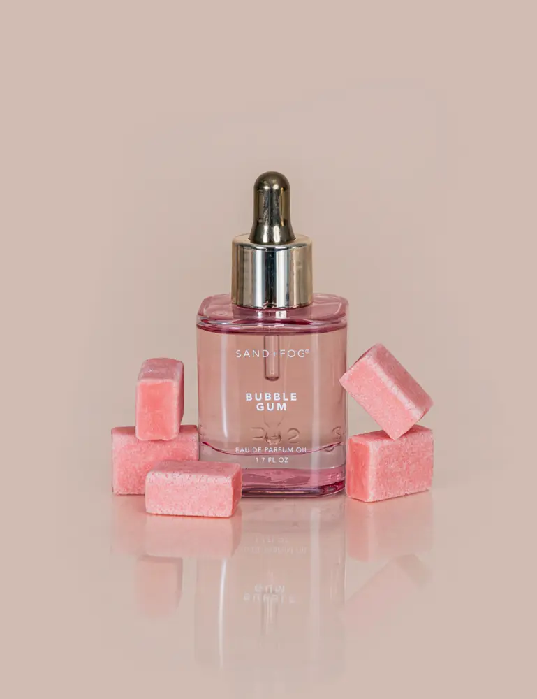 Bubble Gum 50ml Perfume Oil Dropper - Image 2