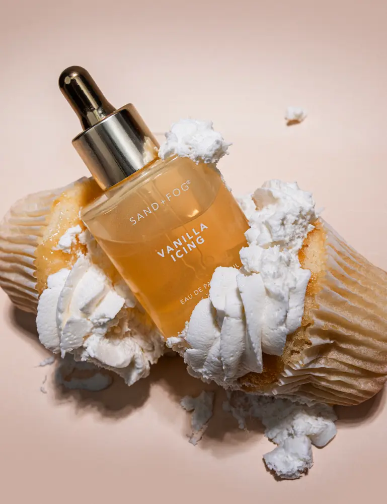 Vanilla Icing 50ml Perfume Oil Dropper - Image 2