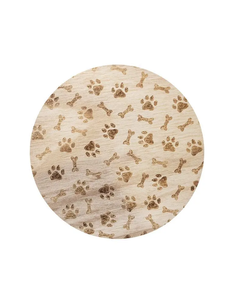 Sand + Paws Library 12 Oz Scented Candle - Image 4