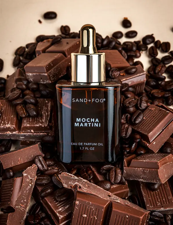 Mocha Martini 50ml Perfume Oil Dropper - Image 2