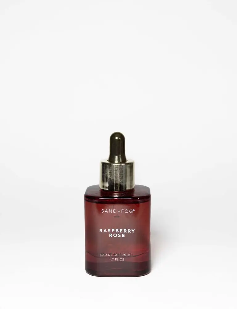 Raspberry Rose 50ml Perfume Oil Dropper - Image 3