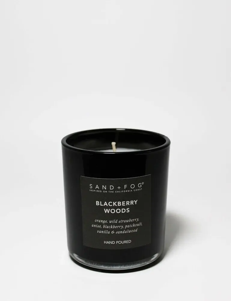 Blackberry Woods 10 Oz Scented Candle - Image 3