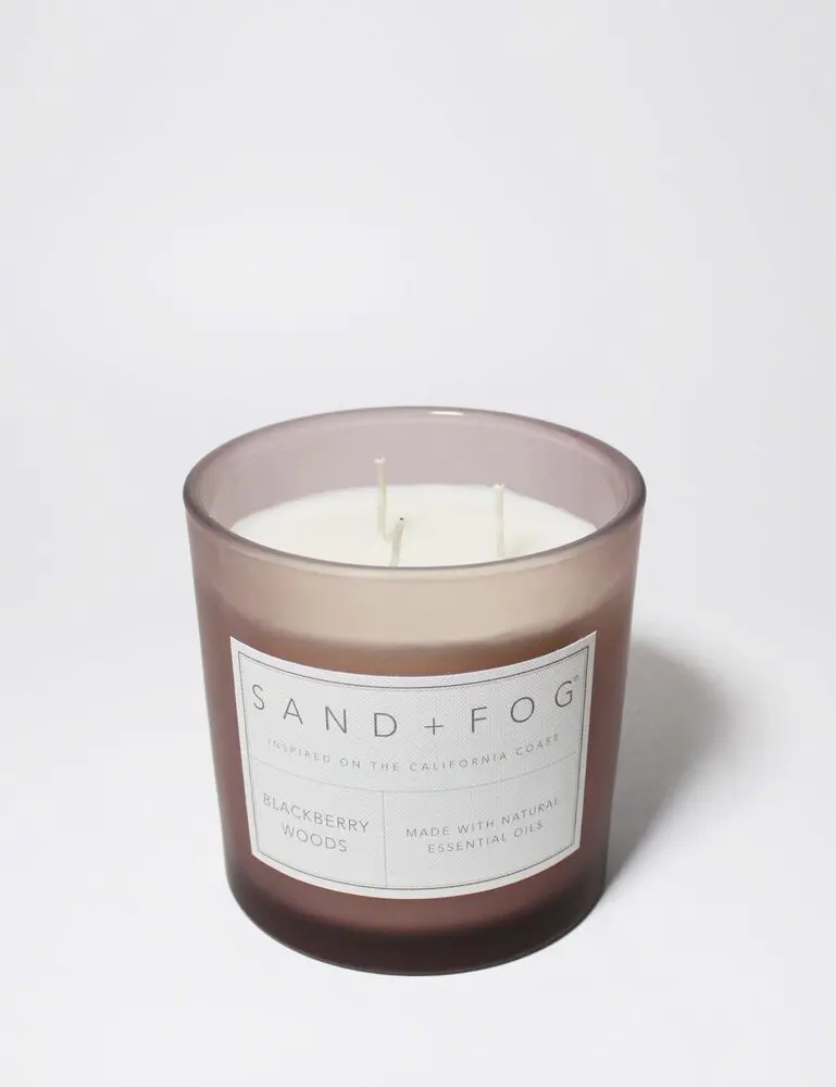Blackberry Woods 21 Oz Scented Candle - Image 3