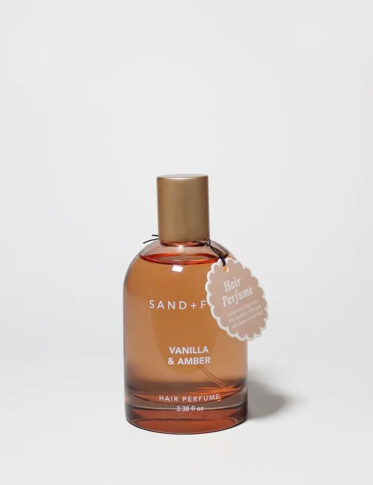 Vanilla & Amber 100 Ml Hair Perfume