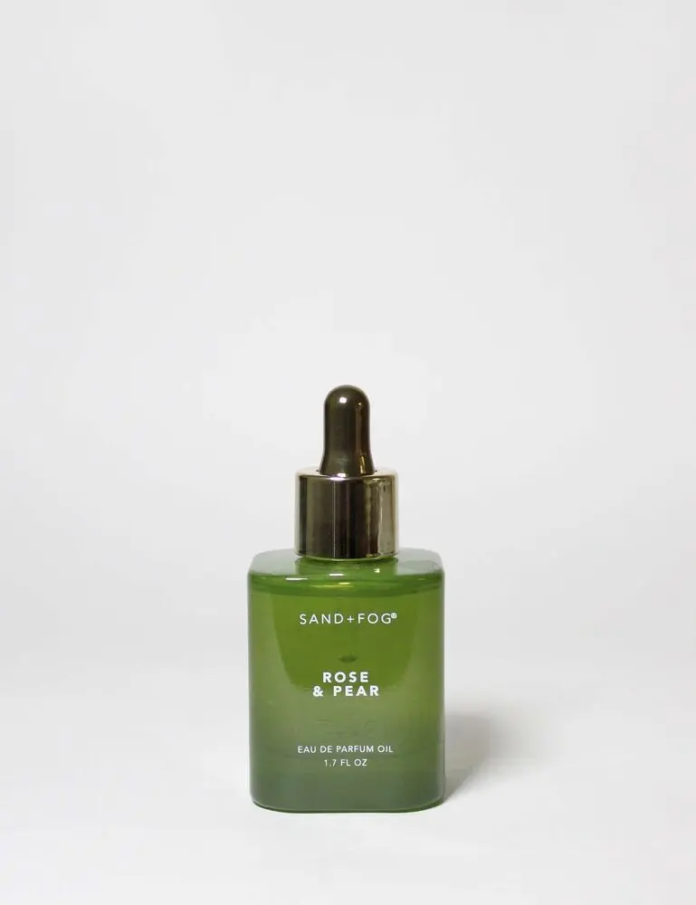 Rose & Pear 50 Ml Perfume Oil Dropper - Image 3