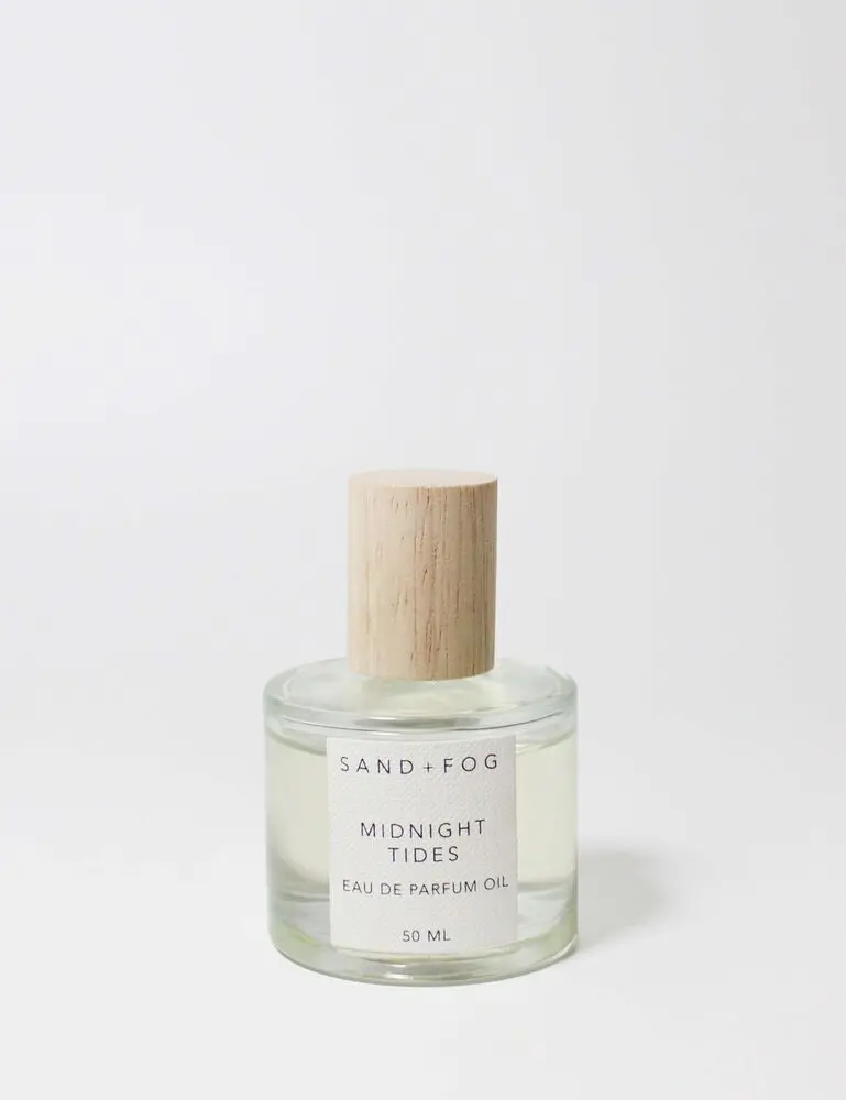 Midnight Tides 50 Ml Perfume Oil Rollerball
