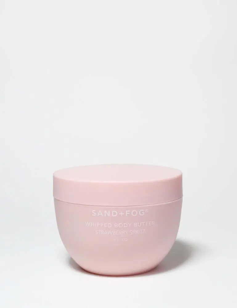Strawberry Spritz 8 Oz Whipped Body Butter