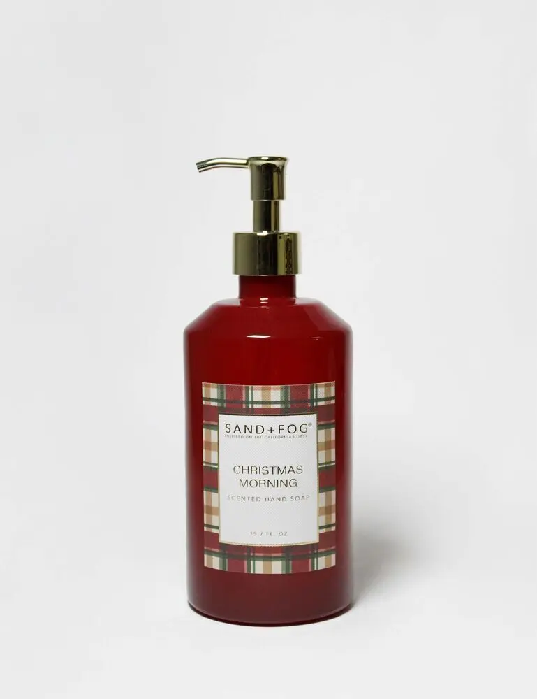 Christmas Morning 15.7 Oz Liquid Hand Soap