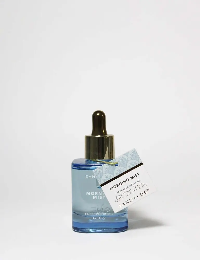 Morning Mist 50 Ml Perfume Oil Dropper