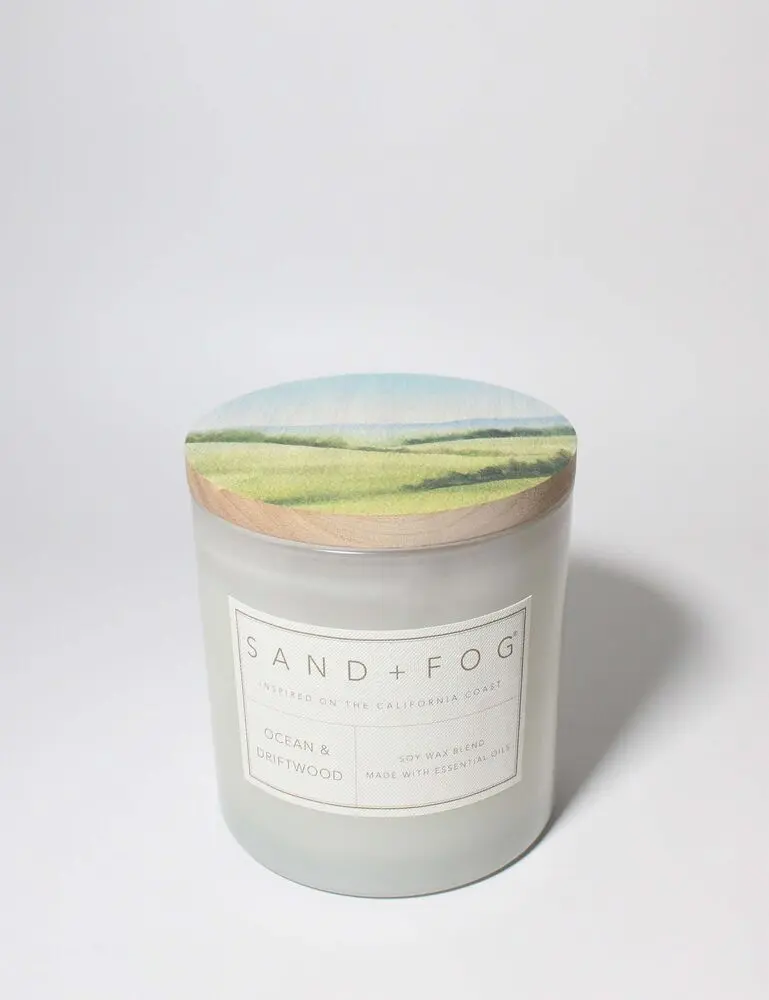 Ocean & Driftwood 21 Oz Scented Candle