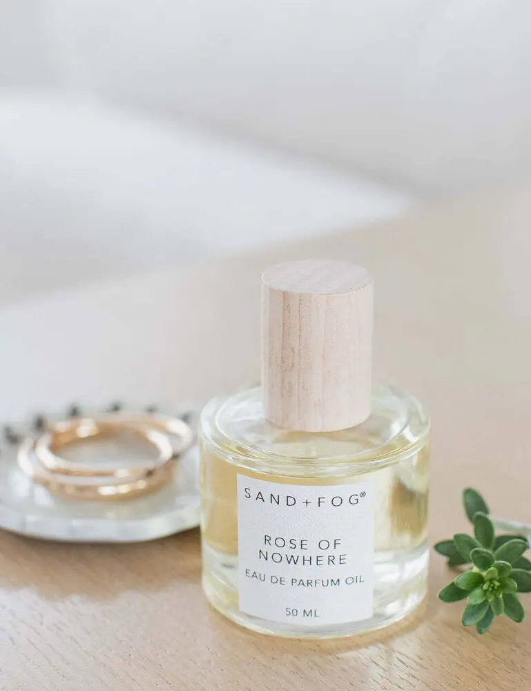 Rose Of Nowhere 50ml Perfume Oil Rollerball - Image 3