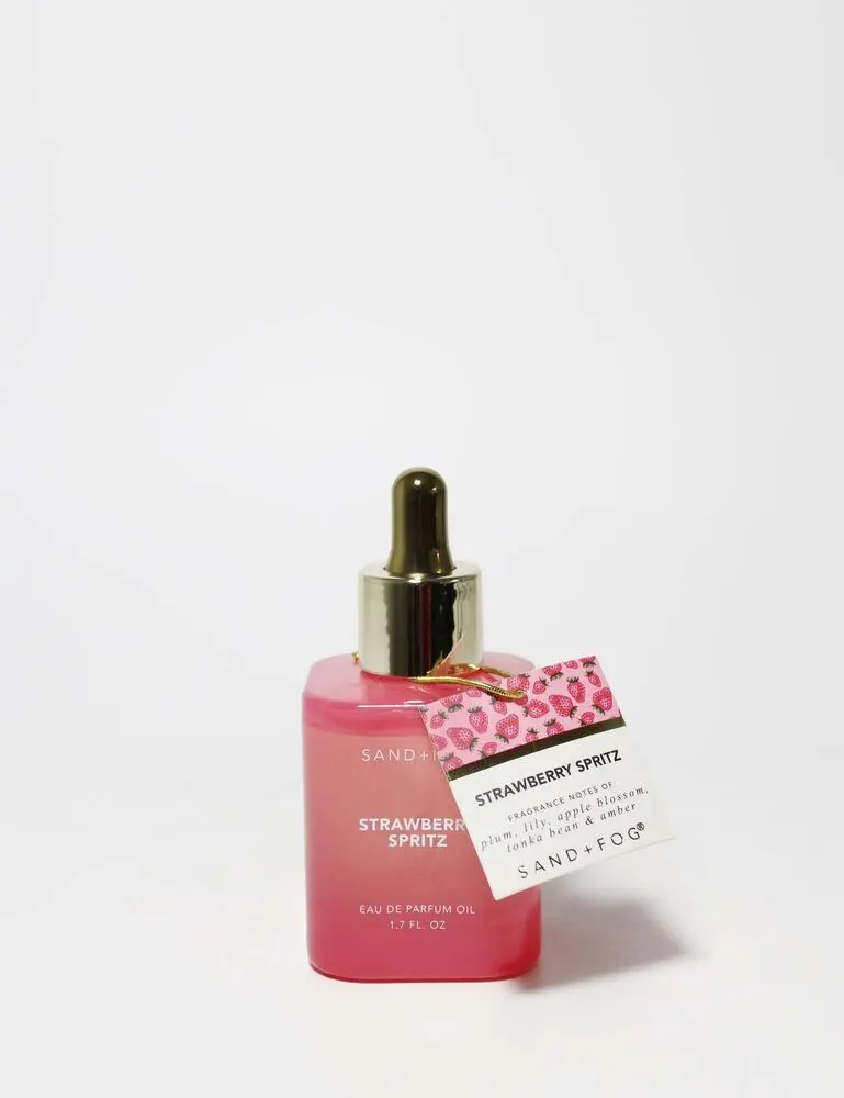 Strawberry Spritz 50ml Perfume Oil Dropper