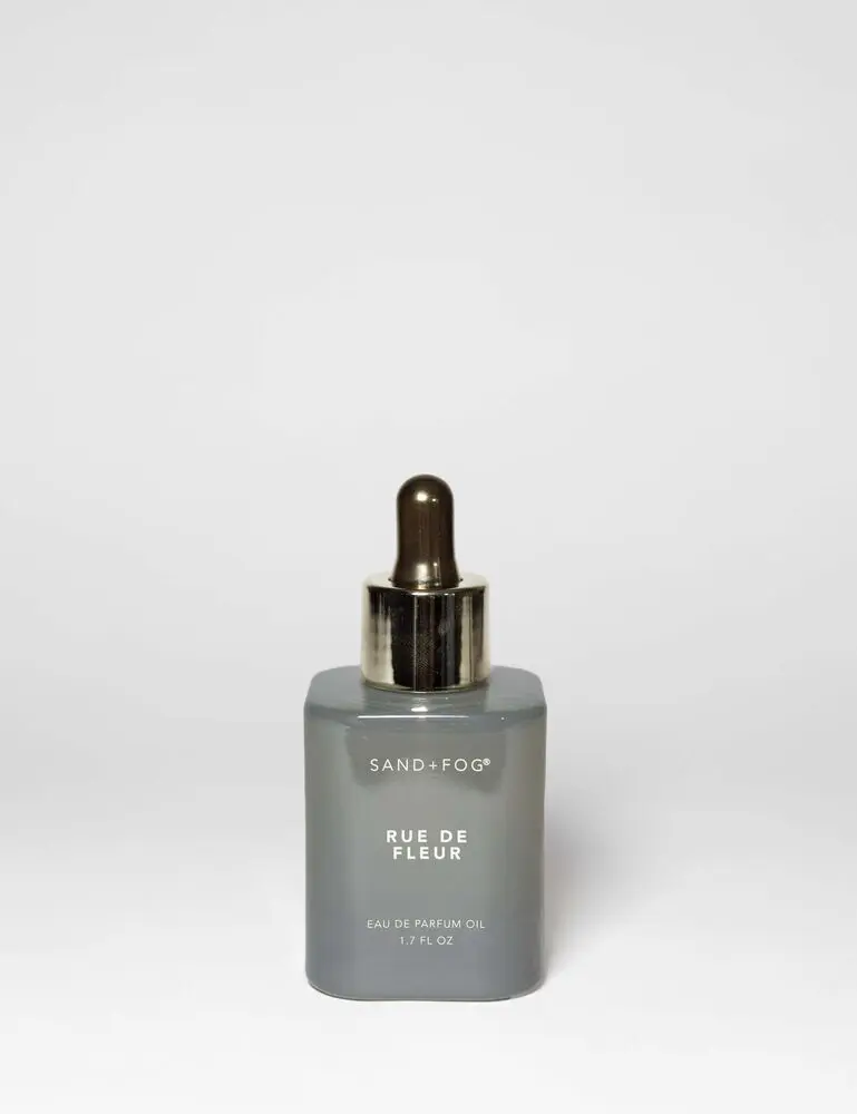 Rue De Fleur 50ml Perfume Oil Dropper - Image 3