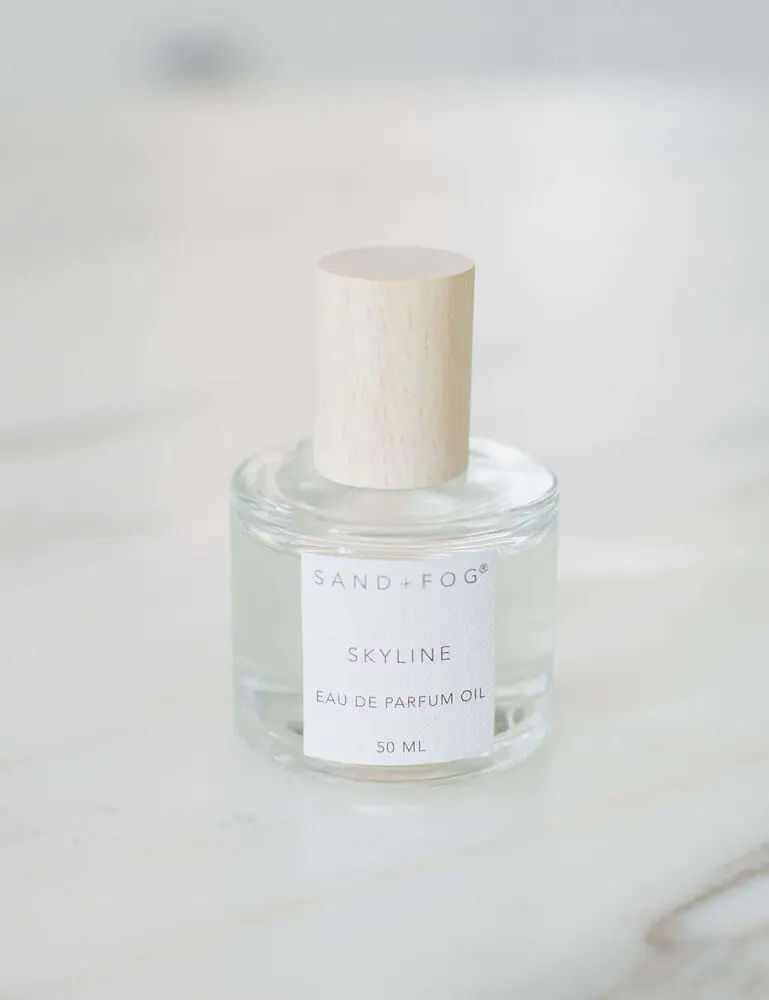 Skyline 50ml Perfume Oil Rollerball - Image 3