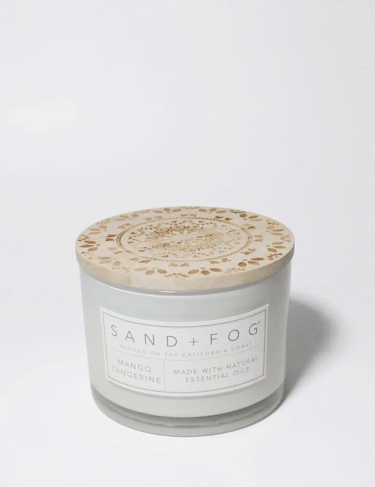 Mango Tangerine 12 Oz Scented Candle