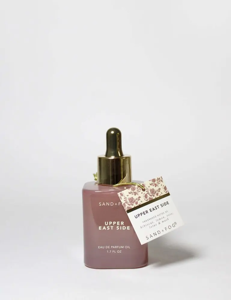 Upper East Side 50 Ml Perfume Oil Dropper
