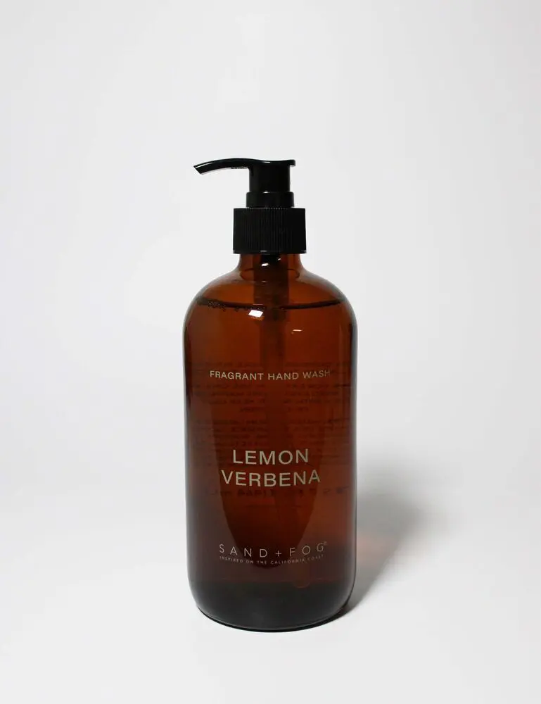 Lemon Verbena 15.7 Oz Liquid Hand Soap