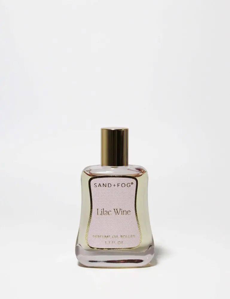 Lilac Wine 50 Ml Perfume Oil Rollerball