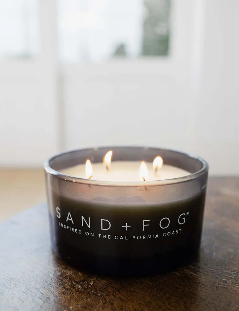 Fern & Moss 23 Oz Scented Candle - Image 2