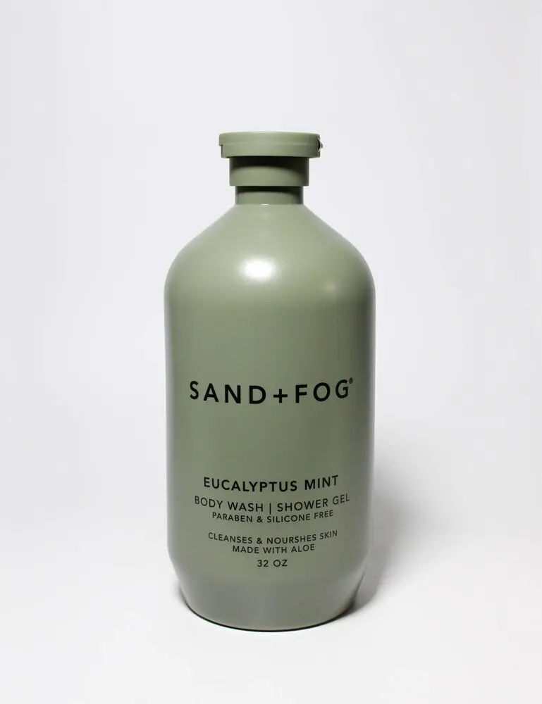 Eucalyptus Mint 32 Oz Body Wash