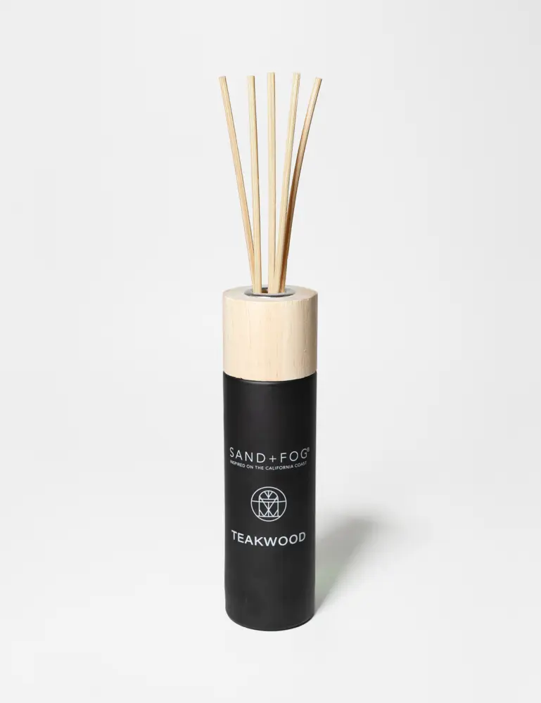 Teakwood 100 Ml Reed Diffuser - Image 3