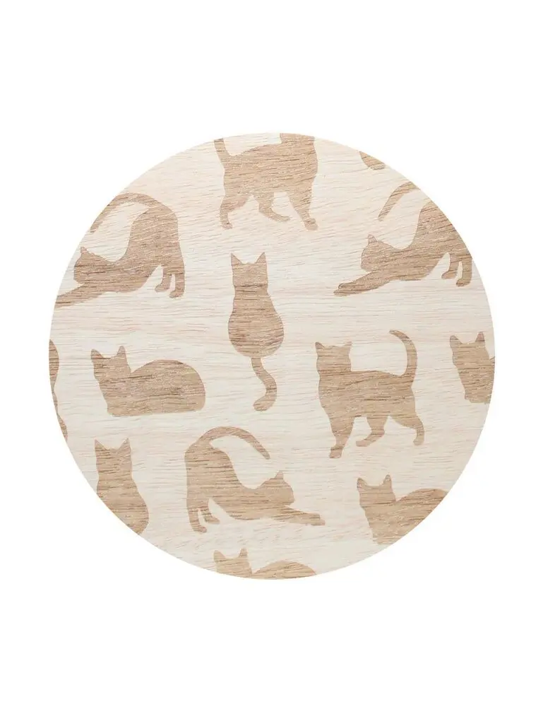 Sand + Paws Vanilla Sandalwood 12 Oz Scented Candle - Image 5