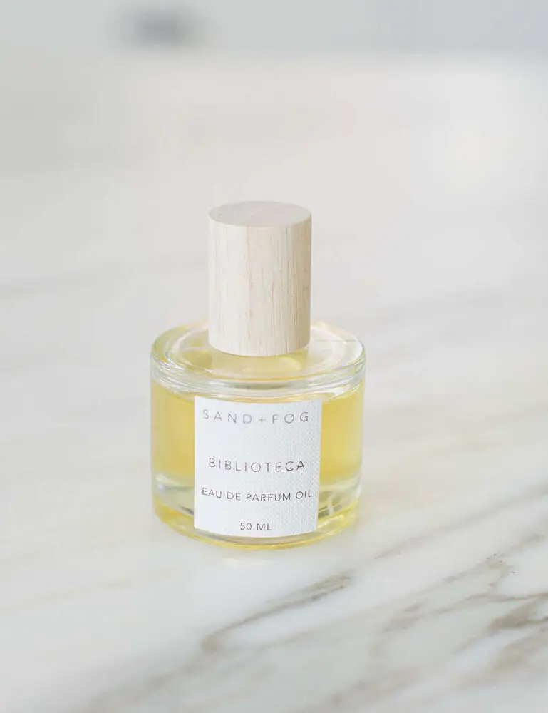 Biblioteca 50 Ml Perfume Oil Rollerball - Image 3